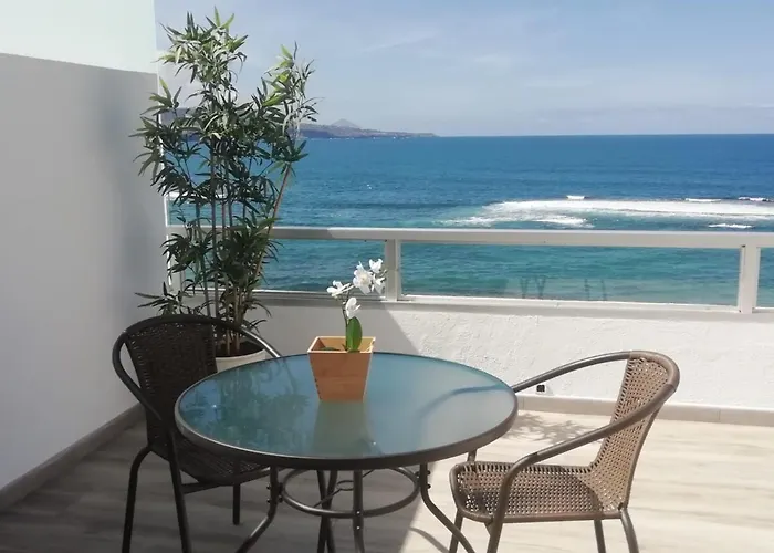 Vista Canteras